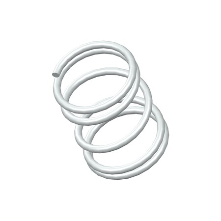 Approved Vendor Compression Spring, O= .140, L= .19, W= .012 G709976825